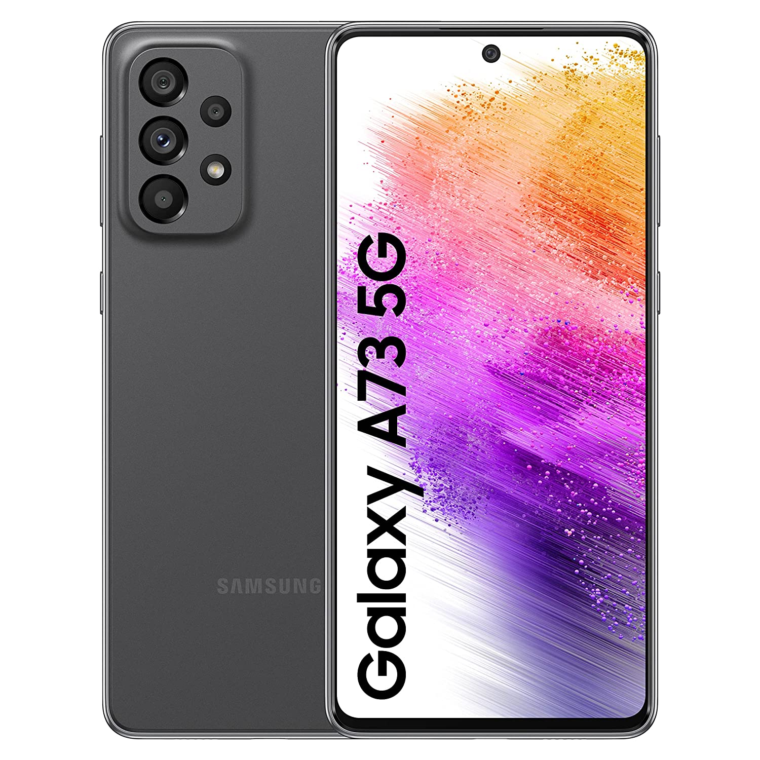 Samsung Galaxy A23 – Mémoire 128 Go – Ram 4 Go – Ecran 6.6″- Photo